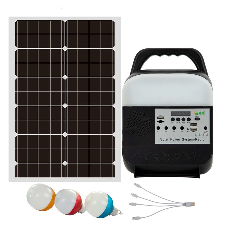 แคมป์ปิ้งกล่องครัวเรือนระบบพลังงานแสงอาทิตย์แบตเตอรี่ลิเธียม 12v พลังงานแบตเตอรี่สำหรับเครื่องกำเนิดไฟฟ้า