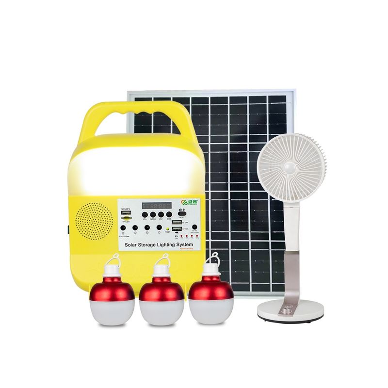 SRE-815A โคมไฟพลังงานแสงอาทิตย์หลอดไฟ LED แบบพกพาฉุกเฉิน Bbq เดินป่า 16W / 16V