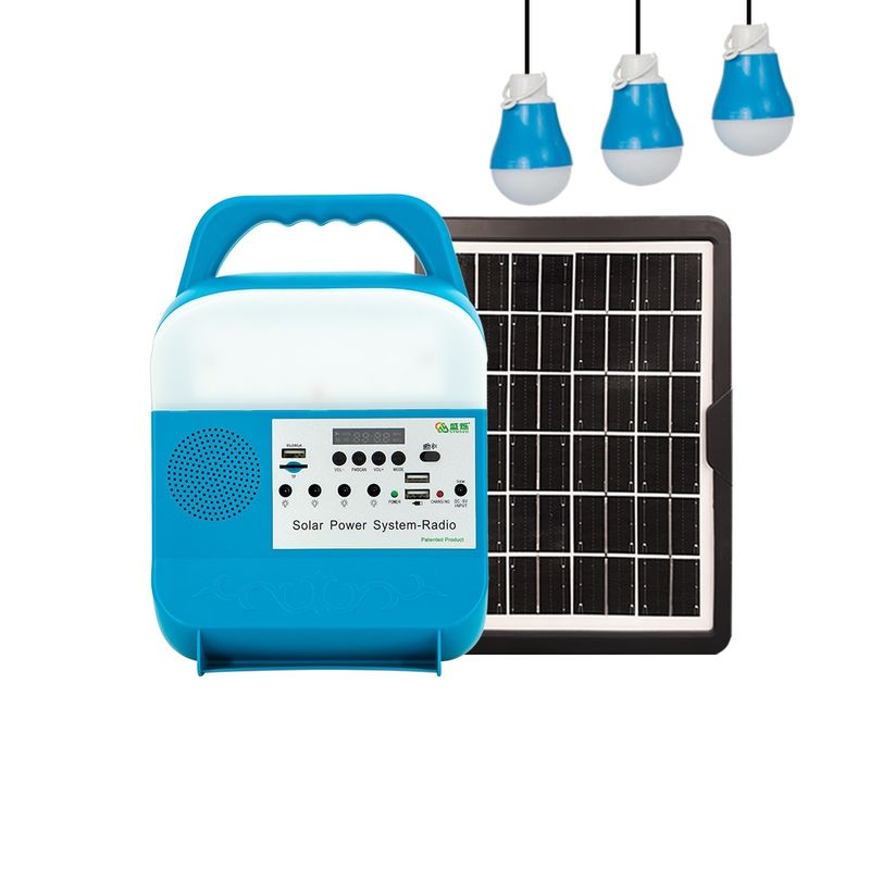 สวนกลางแจ้ง IP65 โคมไฟเพดานพลังงานแสงอาทิตย์สำหรับเอาท์พุต Led Street ABS SRE-585