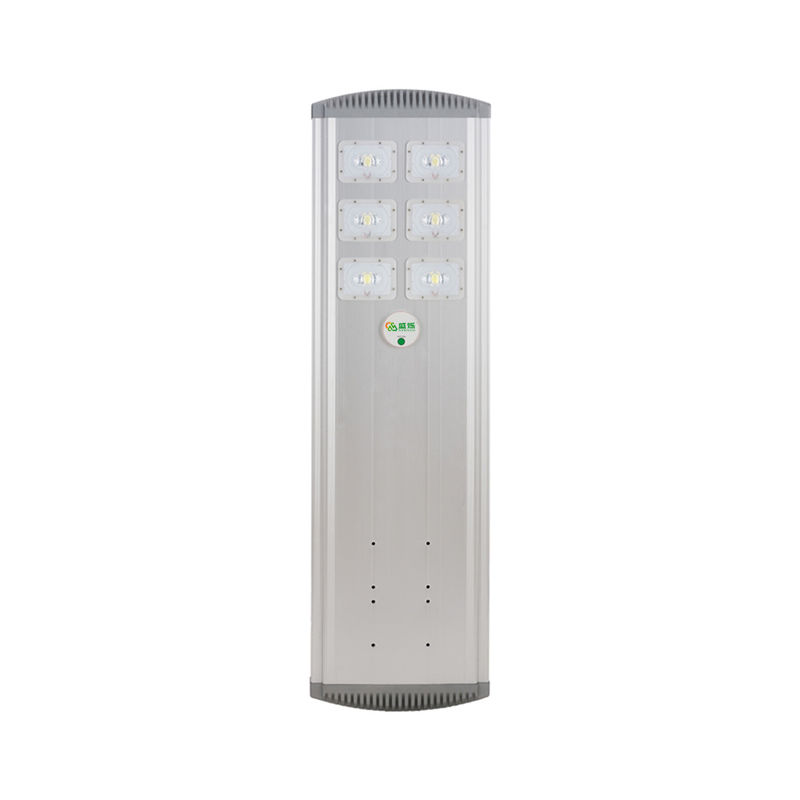Waterproof Ip65 Solar Sensor Light Abs Street 400w 600w 800w All In One 3.2V
