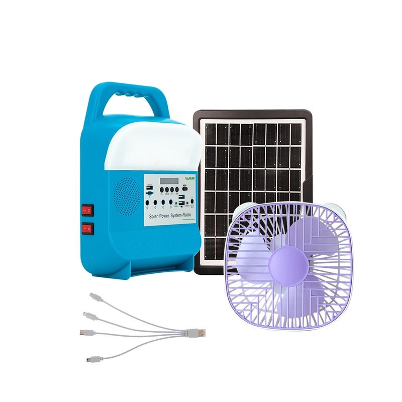 ผลิต All In One Design Inverter Lifepo4 Mppt Controller Home โดยใช้ไฟ LED พลังงานแสงอาทิตย์กลางแจ้งพร้อมพัดลม