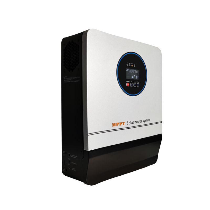 Sine Wave Inverter เครื่องกำเนิดไฟฟ้าพลังงานแสงอาทิตย์แบบพกพาระบบจัดเก็บพลังงานของสถานีพลังงาน