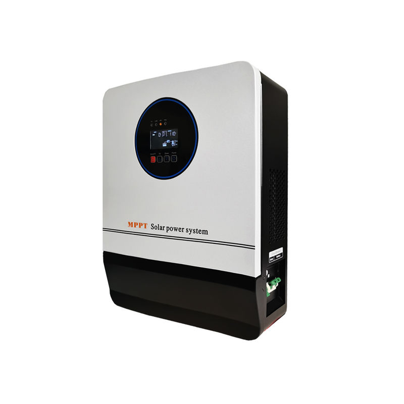 Sine Wave Inverter เครื่องกำเนิดไฟฟ้าพลังงานแสงอาทิตย์แบบพกพาระบบจัดเก็บพลังงานของสถานีพลังงาน