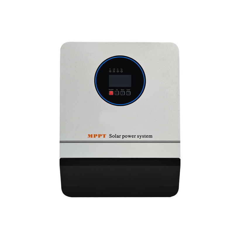 Sine Wave Inverter เครื่องกำเนิดไฟฟ้าพลังงานแสงอาทิตย์แบบพกพาระบบจัดเก็บพลังงานของสถานีพลังงาน