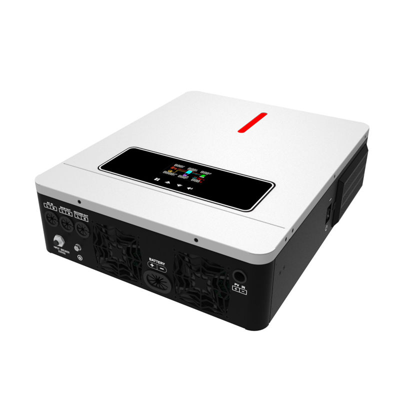 50Hz ใช้ในบ้านระบบพลังงานแสงอาทิตย์ 6.2kw เครื่องกำเนิดน้ำพลังงานบรรยากาศฟรี