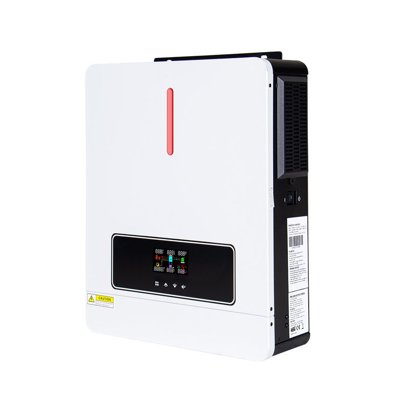 50Hz ใช้ในบ้านระบบพลังงานแสงอาทิตย์ 6.2kw เครื่องกำเนิดน้ำพลังงานบรรยากาศฟรี