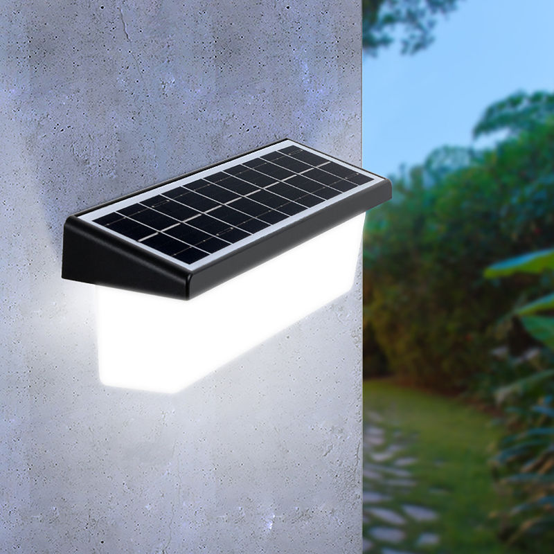 แสงแสงอาทิตย์ ลําผนังสวน 8-10 ชั่วโมง เวลาทํางาน 40PCSX 0.2W SMD 2835 LED