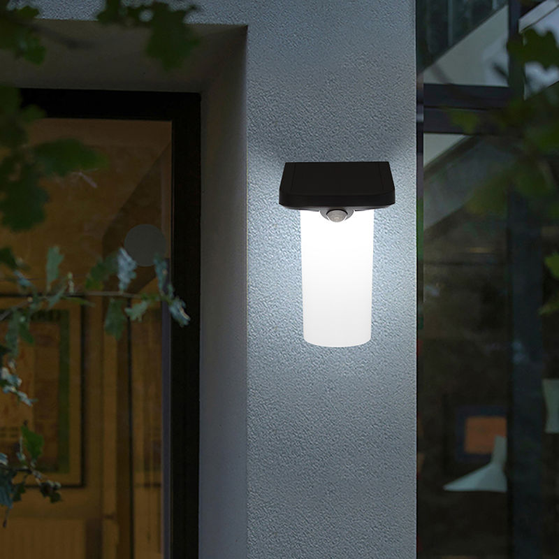 เครื่องตรวจจับการเคลื่อนไหว แสงผนังแสงอาทิตย์ 12.7*10.5*16.6cm 3.7V/1200mAH 59*55.4*42.5cm