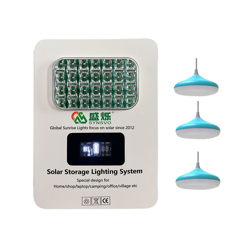 เครื่องผลิตพลังแสงอาทิตย์แบบพกพา 220V 5V/9V/12V สําหรับทีวี ตู้เย็น โทรศัพท์มือถือ