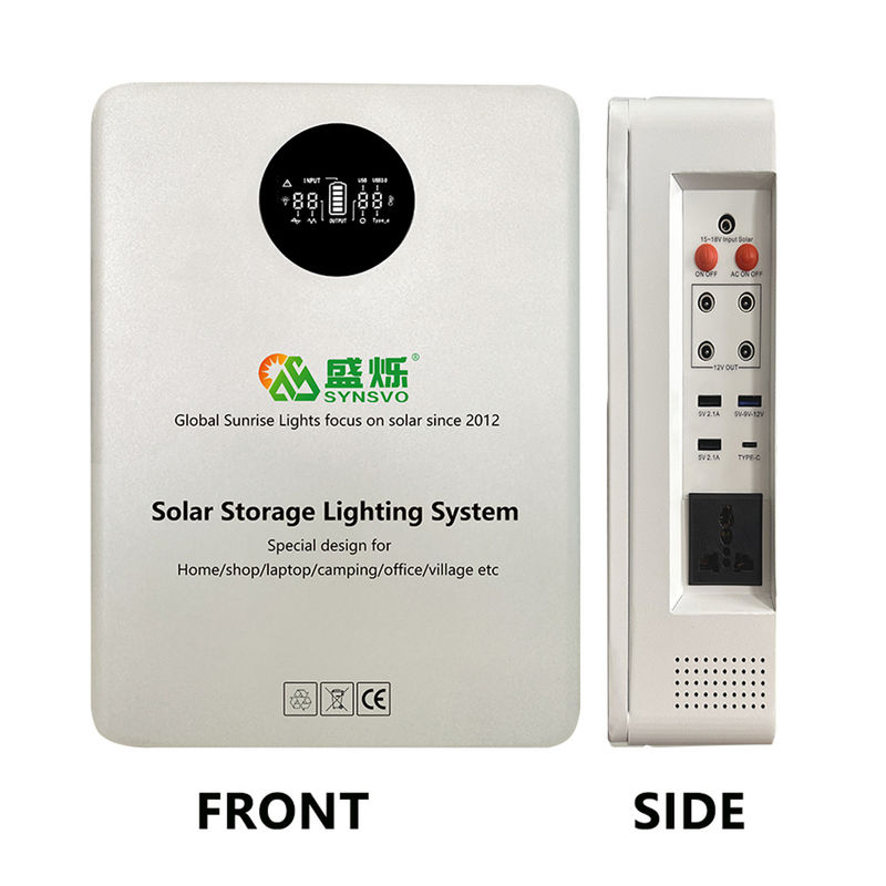 ไฟ LED ไฟแสงพลังแสงอาทิตย์ ไฟแก้ไขคลื่น AC Output Grid Tie Hybrid Solar Inverter SRE-918