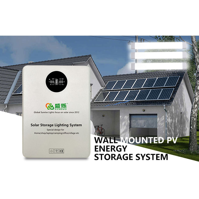 6W * 3PCS เครื่องกําเนิดพกพา Inverter โซลาร์ ด้วยกระแสไฟฟ้าออก 3A กระแสไฟฟ้าออก 5V / 9V / 12V / 220V