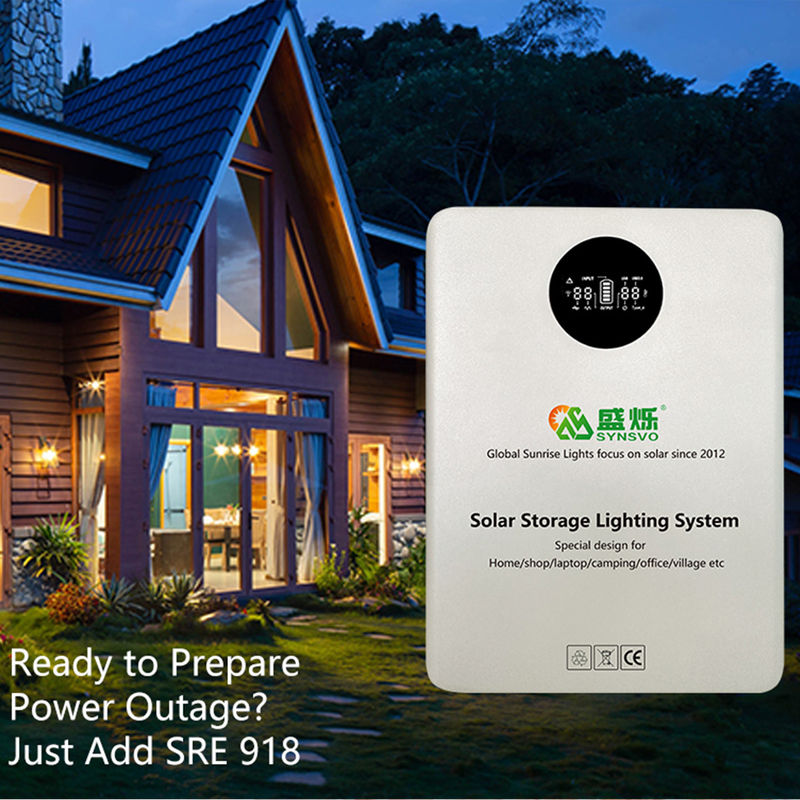 6W * 3PCS เครื่องกําเนิดพกพา Inverter โซลาร์ ด้วยกระแสไฟฟ้าออก 3A กระแสไฟฟ้าออก 5V / 9V / 12V / 220V