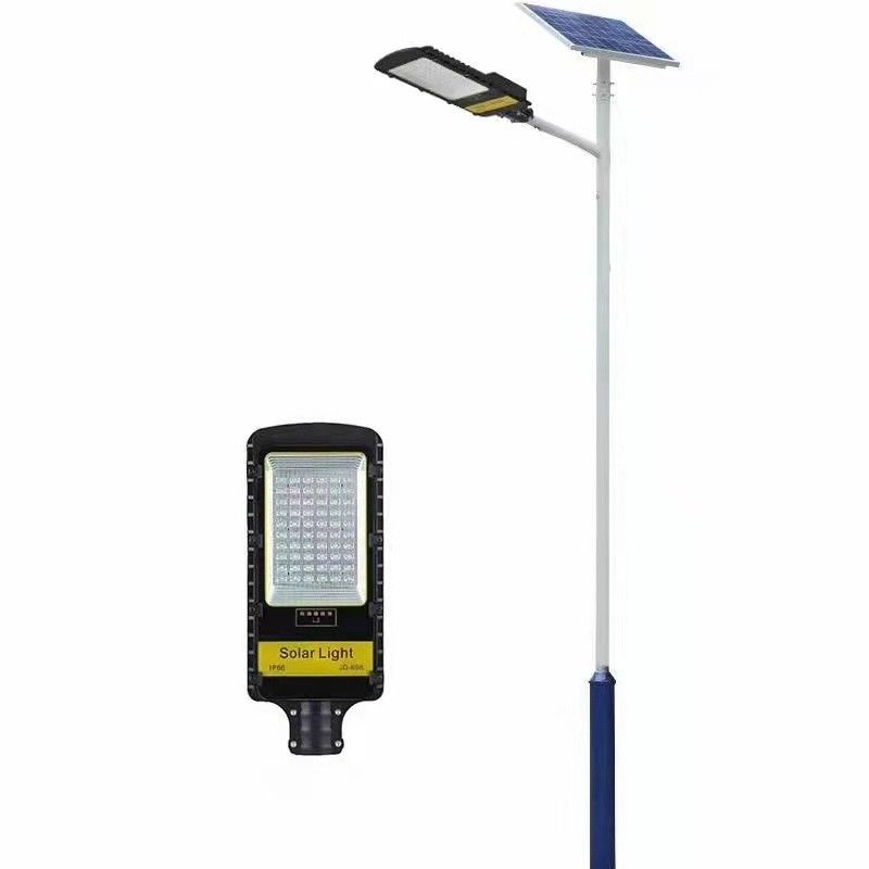 ทั้งหมดใน 2 ไฟถนนพลังงานแสงอาทิตย์ 60W 80W ไฟถนน LED พลังงานแสงอาทิตย์กึ่งไฟถนนพลังงานแสงอาทิตย์
