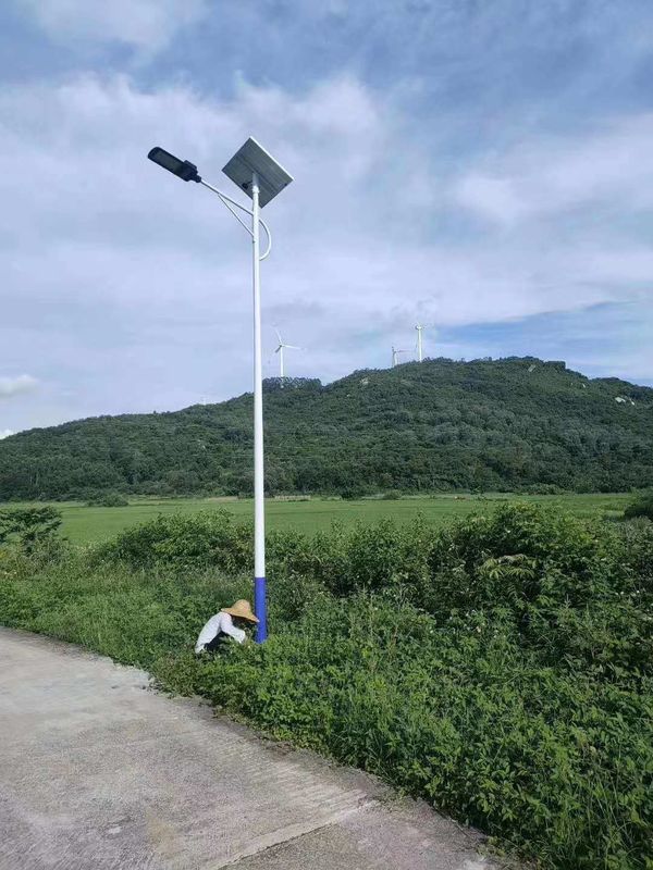 ทั้งหมดใน 2 ไฟถนนพลังงานแสงอาทิตย์ 60W 80W ไฟถนน LED พลังงานแสงอาทิตย์กึ่งไฟถนนพลังงานแสงอาทิตย์