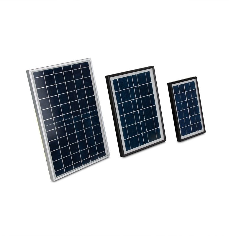 3W 12PCS SMD LED ระบบไฟส่องสว่างพลังงานแสงอาทิตย์ขนาดเล็ก Outdoor Camping Mobile Power Supply
