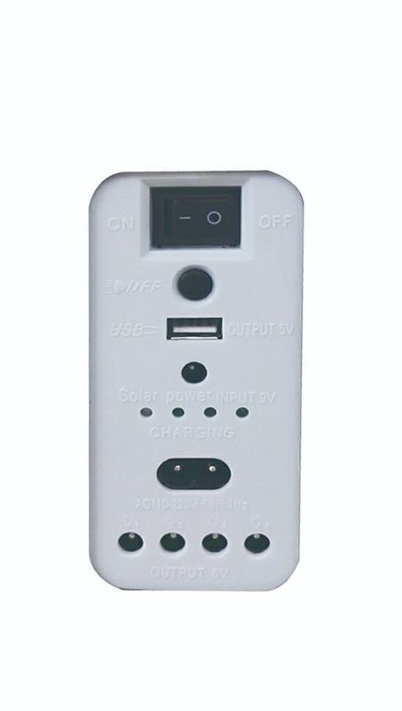 โคมไฟพลังงานแสงอาทิตย์แบบพกพา โคมไฟอเนกประสงค์พลังงานแสงอาทิตย์พร้อม USB โคมไฟกลางแจ้งพลังงานแสงอาทิตย์ SRE-18N