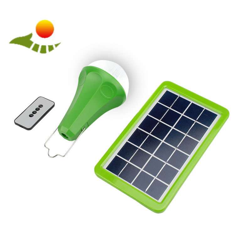 Solar Light Home แบบพกพาประหยัดพลังงานพลังงานแสงอาทิตย์รีโมทคอนโทรลราคาโรงงานจีน