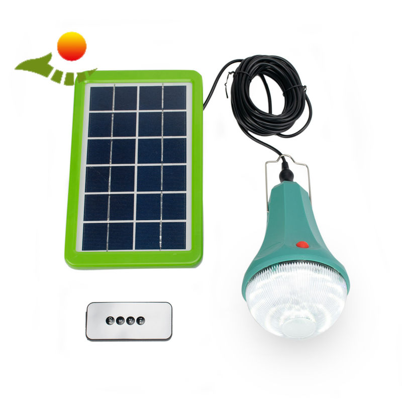 Solar Light Home แบบพกพาประหยัดพลังงานพลังงานแสงอาทิตย์รีโมทคอนโทรลราคาโรงงานจีน