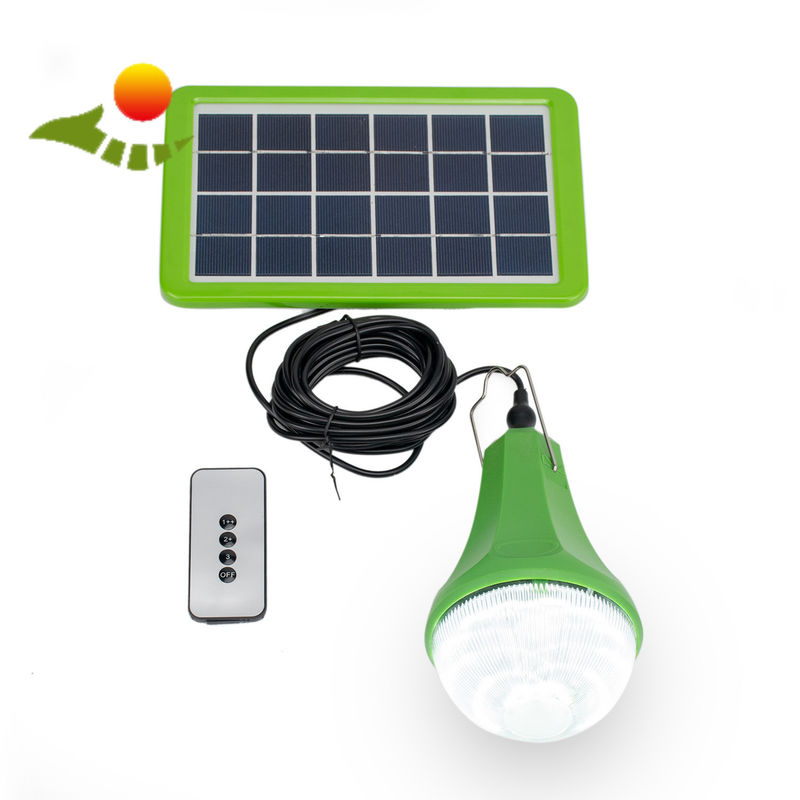 Solar Light Home แบบพกพาประหยัดพลังงานพลังงานแสงอาทิตย์รีโมทคอนโทรลราคาโรงงานจีน