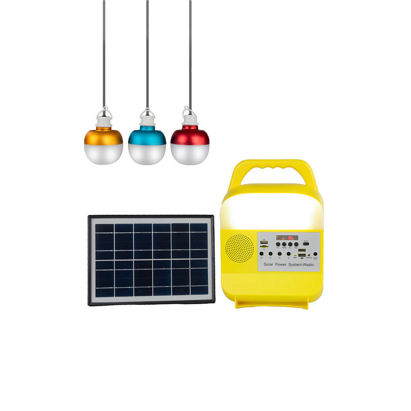 IP55 DC15V นำไฟตั้งแคมป์พลังงานแสงอาทิตย์ 49.5 * 40.5 * 46 ซม. ไฟตกปลาพลังงานแสงอาทิตย์