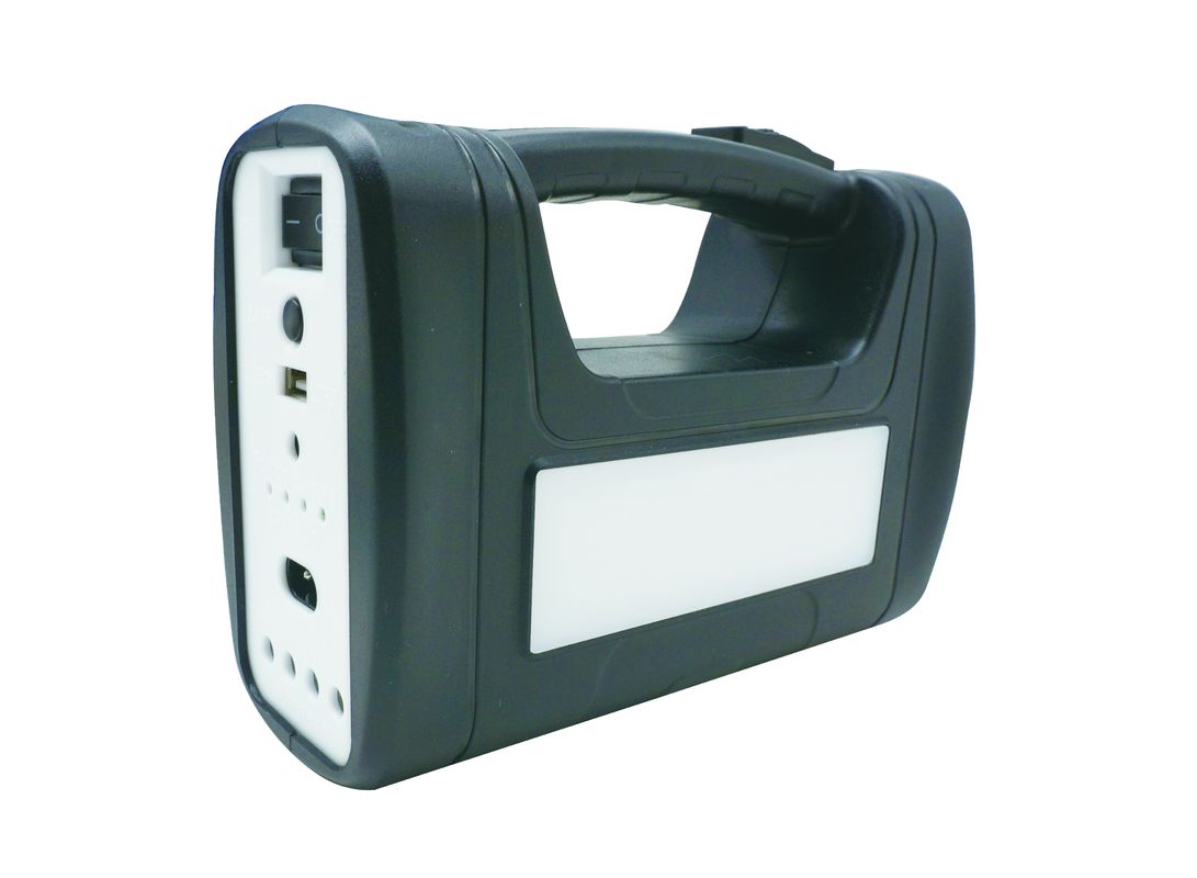 โคมไฟพลังงานแสงอาทิตย์แบบพกพา โคมไฟอเนกประสงค์พลังงานแสงอาทิตย์พร้อม USB โคมไฟกลางแจ้งพลังงานแสงอาทิตย์ SRE-18N