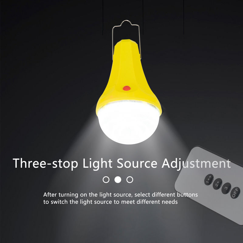 IP65 กันน้ํา ไฟแสงแสงอาทิตย์ LED สําหรับสวนที่มีระบบกลางแจ้งแหล่งขาว