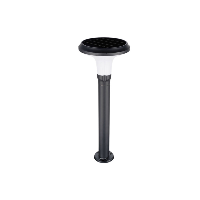 DC 5V ไฟสวนพลังงานแสงอาทิตย์กลางแจ้ง 6000K Patio Power Lanterns เซนเซอร์ สำหรับ Home Lawn Walkway