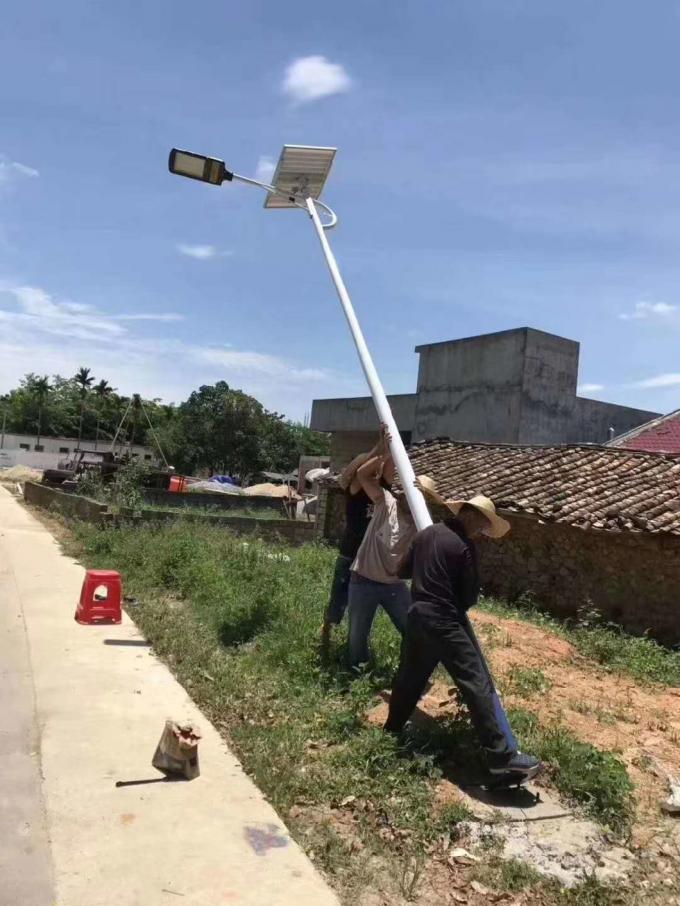 All in 2 Solar Street Lights 60W 100W 300W 500W Solar LED Road Lights