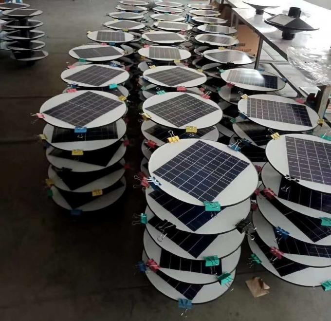 รอบ UFO Solar Light Waterproof IP65 150W 250W 8
