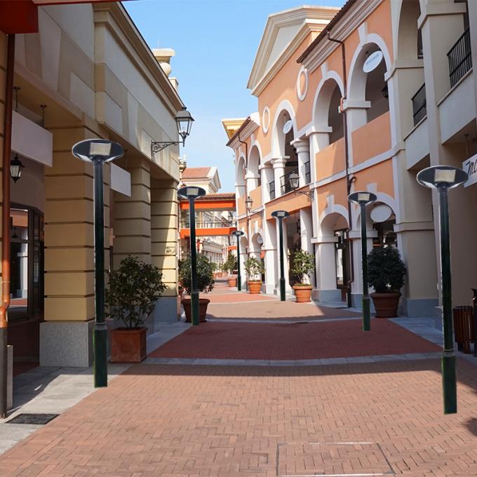 Solar Garden Decoration Lights All in One High Bright Lighting UFO Style Economical Price