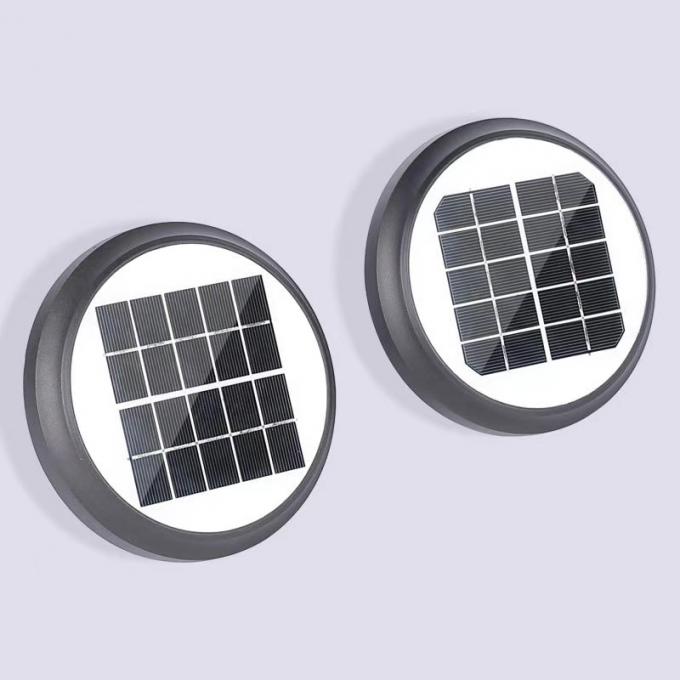 Solar Powered Decoration Outdoor Lighting Waterproof LED Solar Garden Light