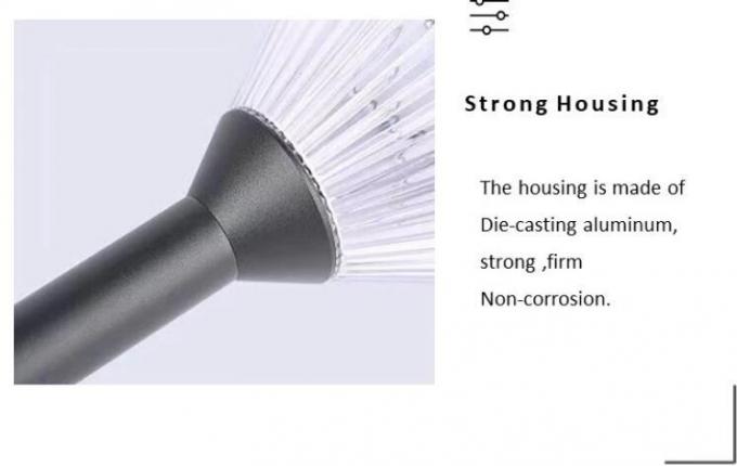 Solar Powered Decoration Outdoor Lighting Waterproof LED Solar Garden Light