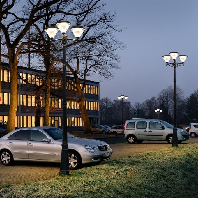 Solar Lamps Waterproof Solar Garden Lights Decoration Solar Lights Global Sunrise Lights