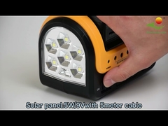 Original Power Solution สถานีพลังงานแสงอาทิตย์บ้าน, ระบบ Mini Solar Home ใหม่พร้อมไฟพลังงานแสงอาทิตย์ราคาถูก