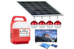 ROHS Mobile Outdoor Solar Camping Lantern ไฟ LED ไฟ LED เครื่องชาร์จ Usb